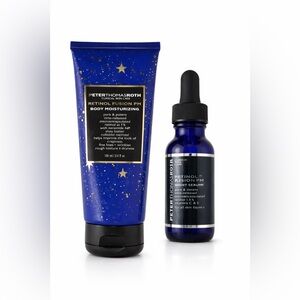 ✨ Peter Thomas Roth Retinol PM Body + Face Night Duo ✨